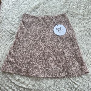 NWT Princess Polly Eloise Mini Skirt
